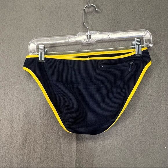 Small pocket in rear Ralph Lauren bikini bottom - Picture 7 of 14